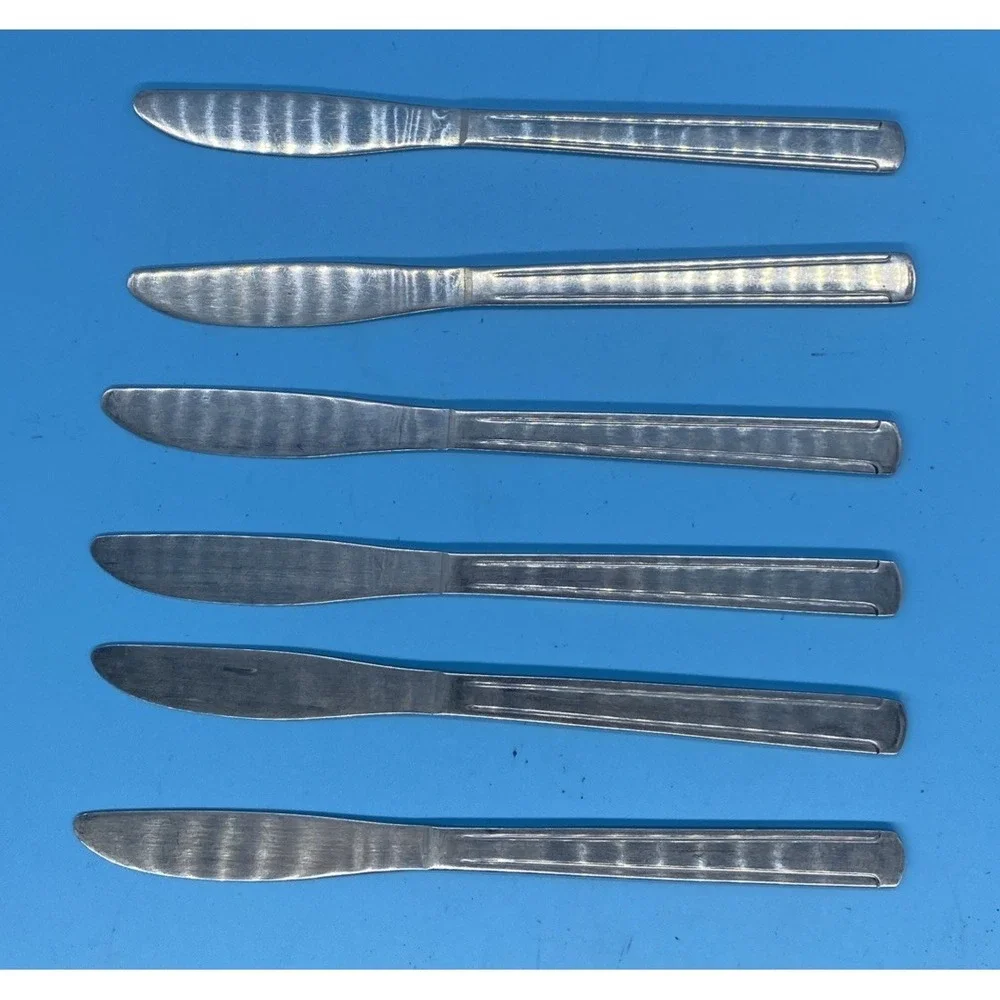 DELCO vintage stainless